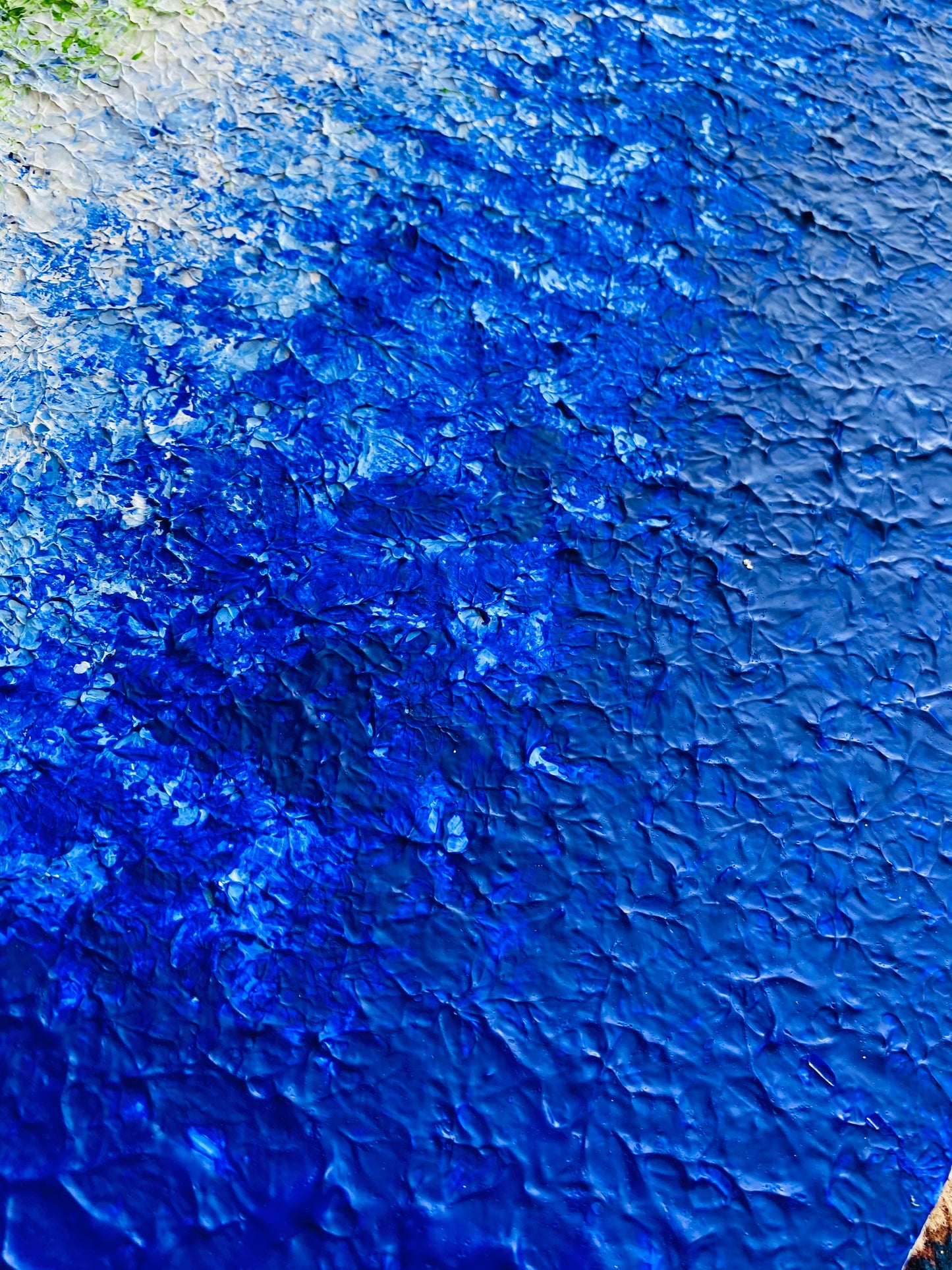 “Embrace the nature”