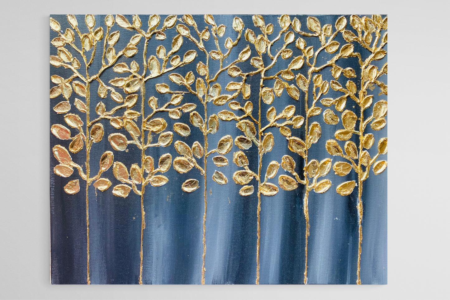 “Lucky Golden Trees”