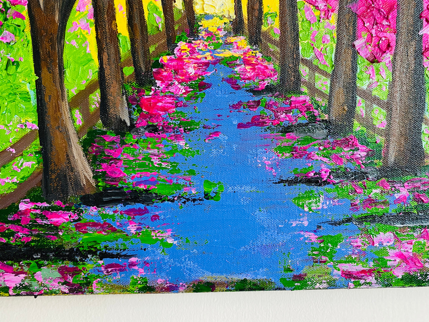 “Beauty in bloom”