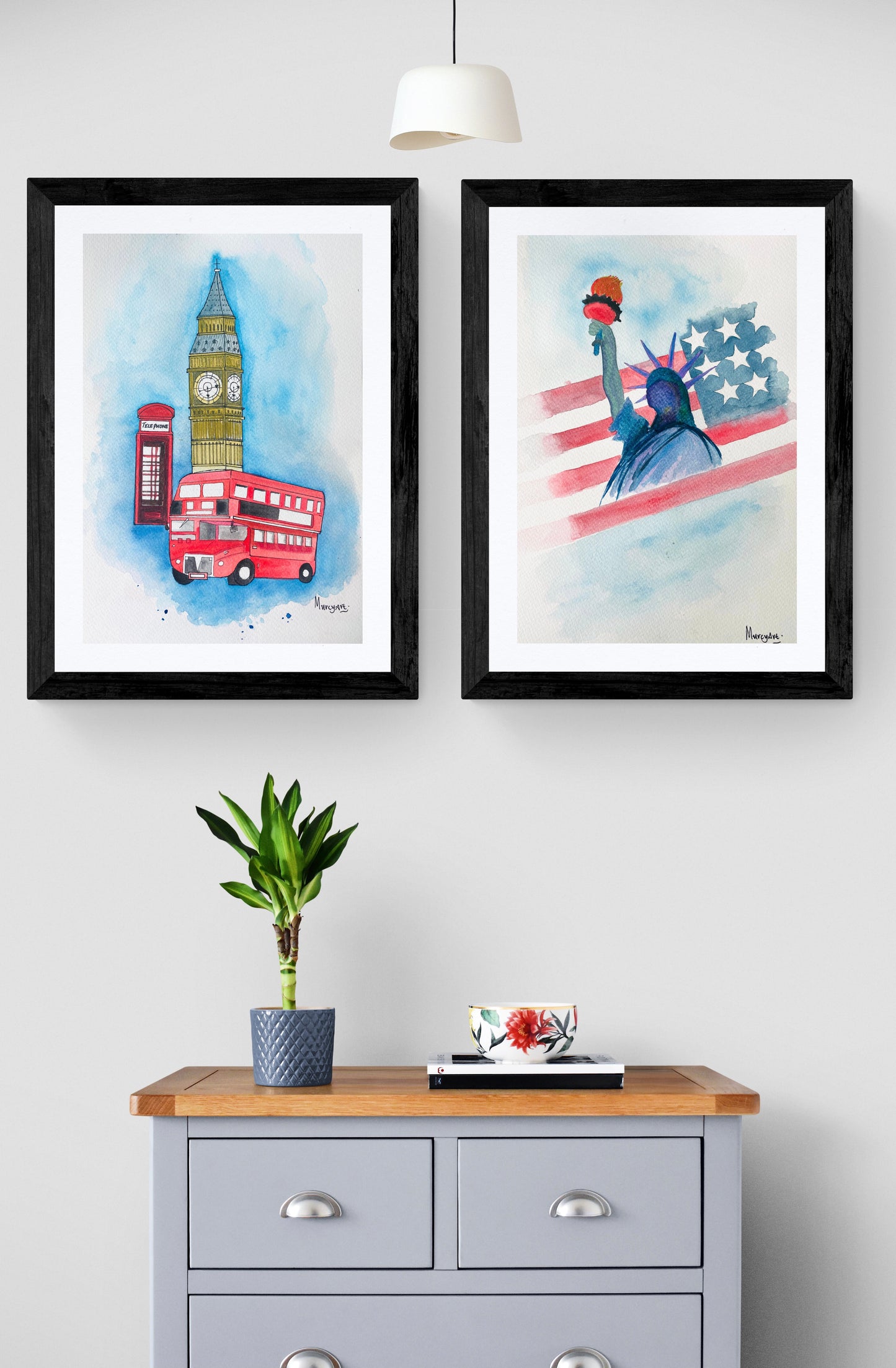 “London Illustration”