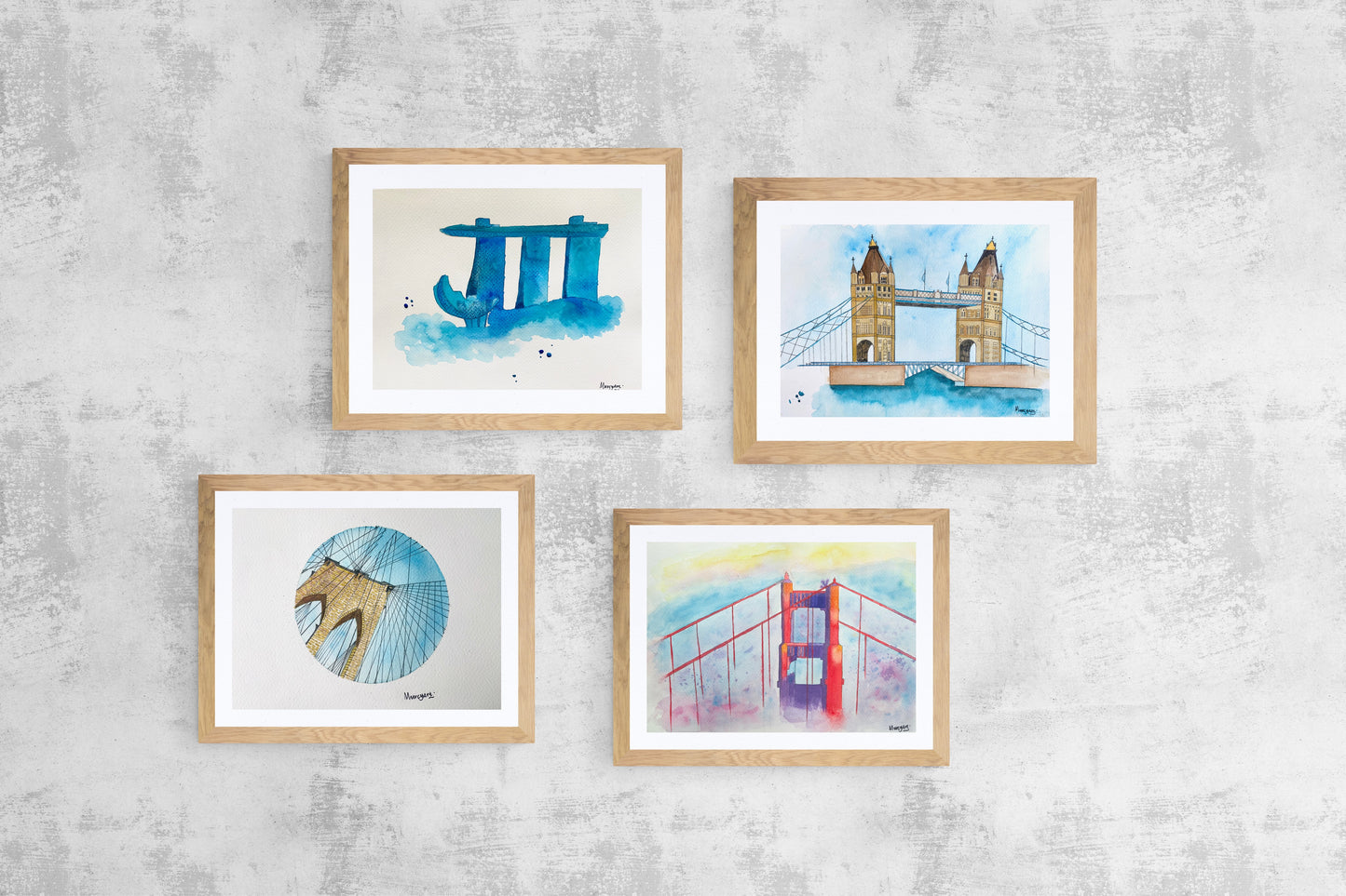 “Marina Bay Sands”