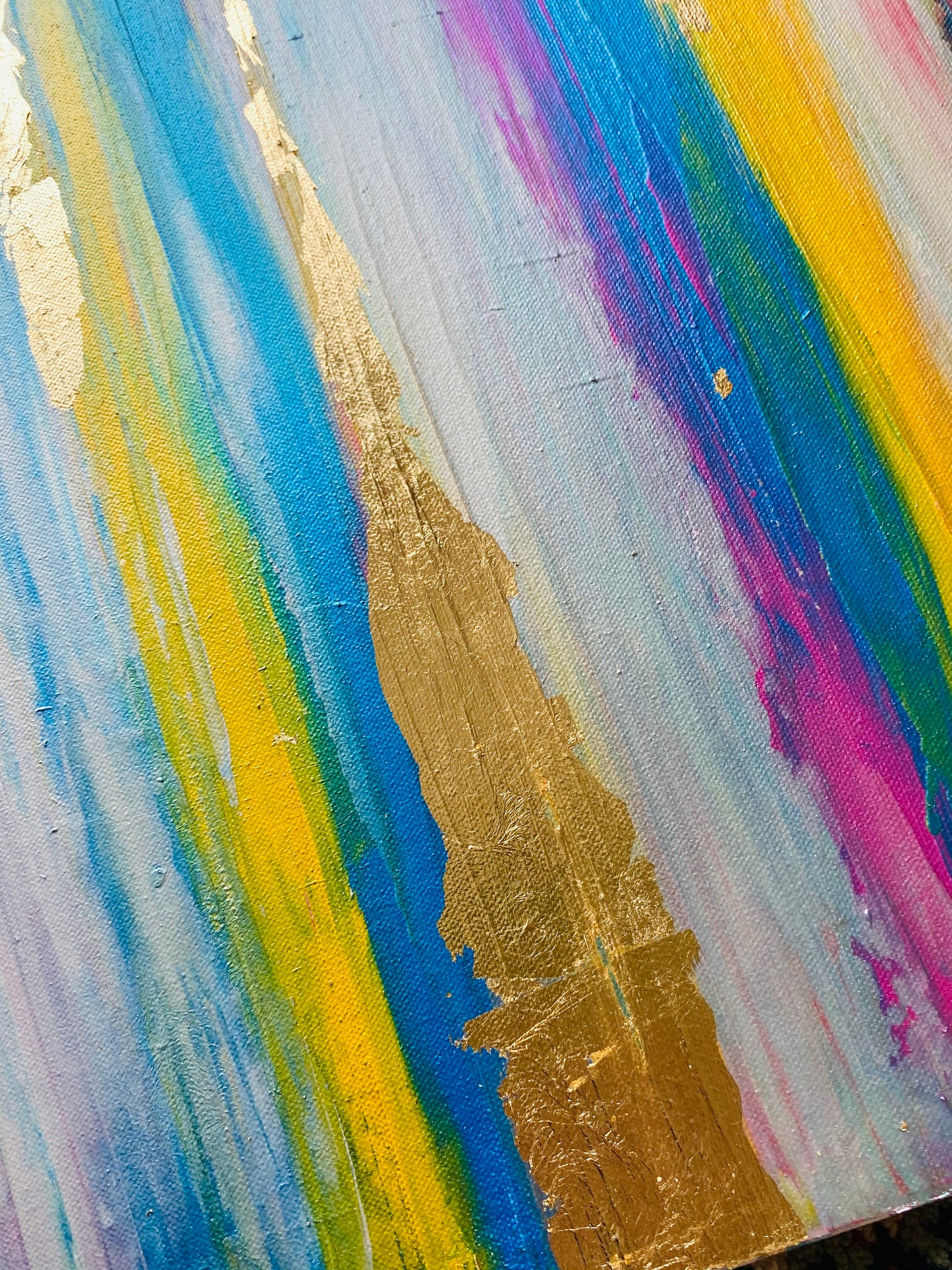 “Colourful Dreams”