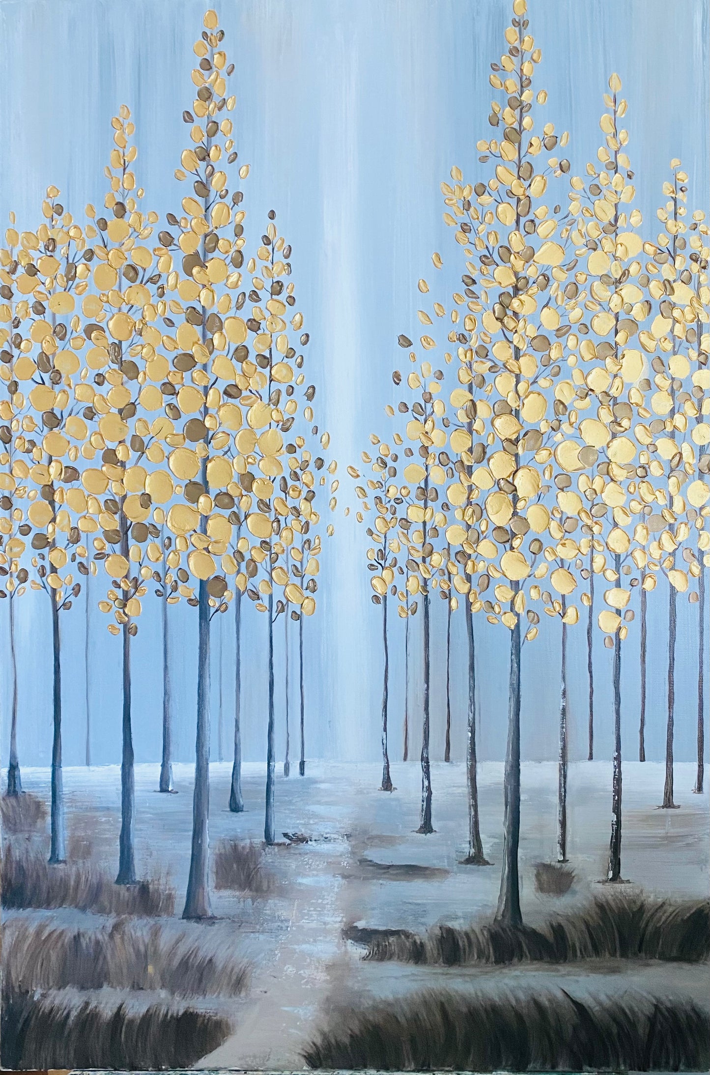 "Gold Trees"