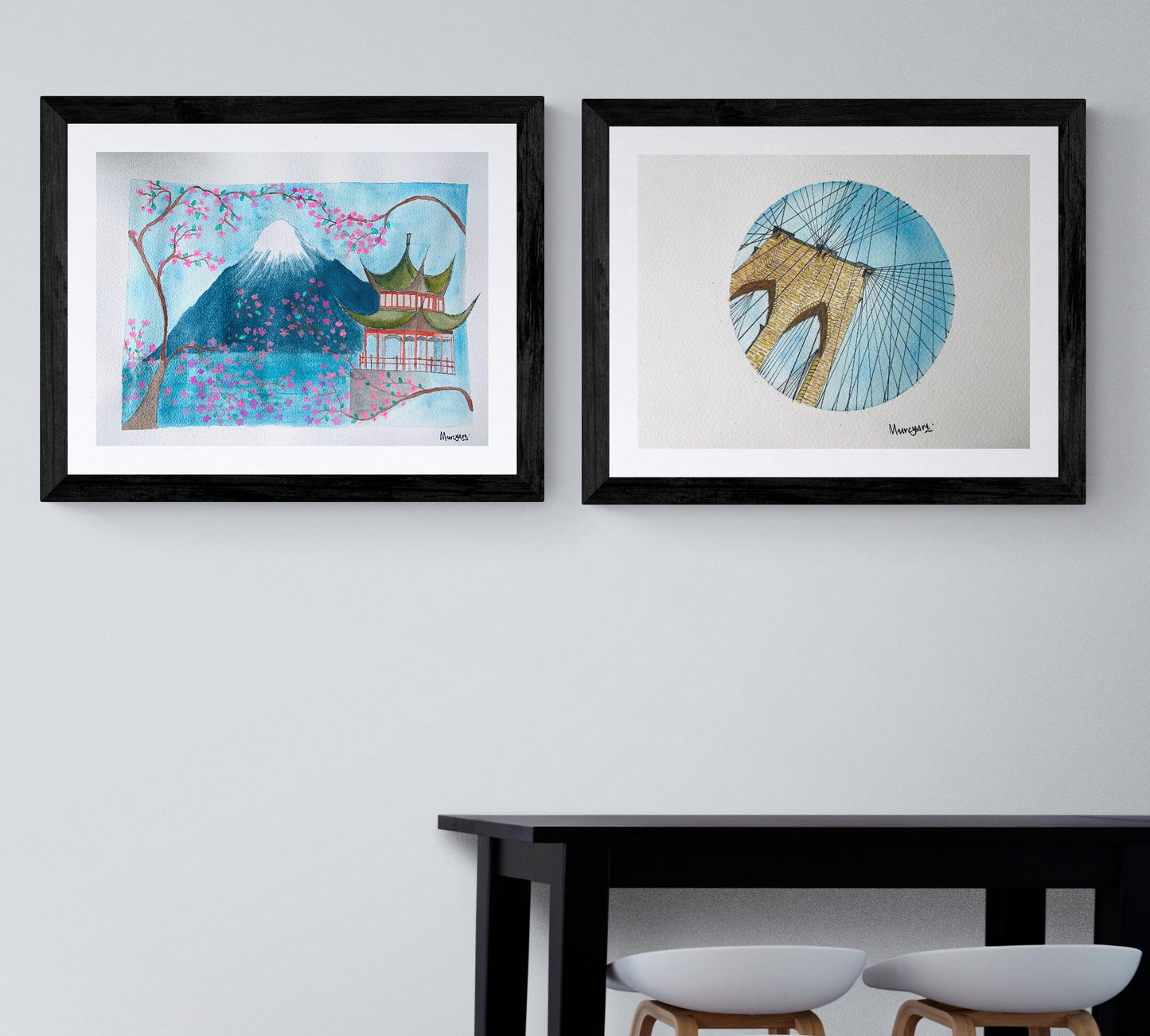 “Japan Illustrations”