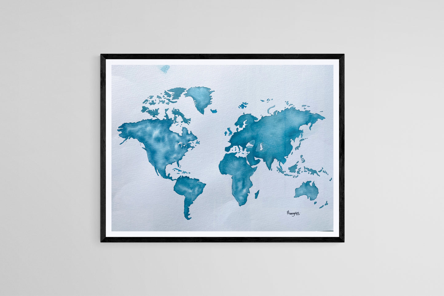 “World Map”